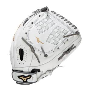 Mizuno MVP Prime 12.5" Fastpitch Softball Glove: GMVP1250PF4W: Image #406347
