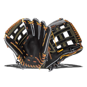 Jax 12.25" Baseball Glove: LJ-10SIFOFBKH: Image #452300