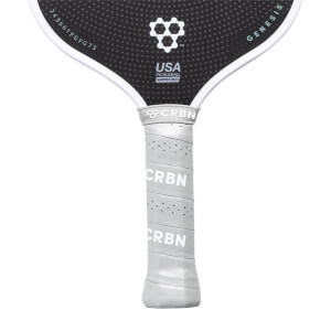 CRBN³ TruFoam Genesis Carbon Fiber Pickleball Paddle: Image #453433