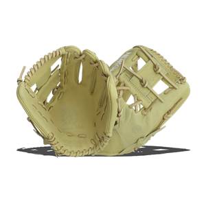 Nokona American Kip Select 11.25" Youth Baseball Glove: A-200BL: Image #383173