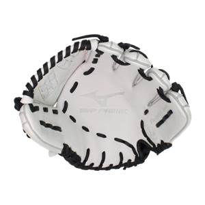 Mizuno MVP Prime 11.5" Fastpitch Softball Glove: GMVP1150PF3W: Image #372176