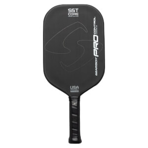 Gearbox Pro Control Elongated Carbon Fiber Pickleball Paddle: Image #438112