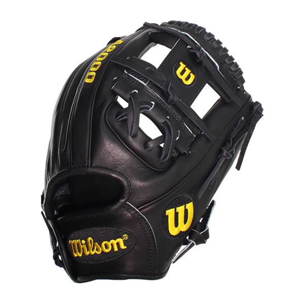 Wilson A2000 Pedroia Fit 11.5" Baseball Glove: WTA20RB19DP15: Image #386891