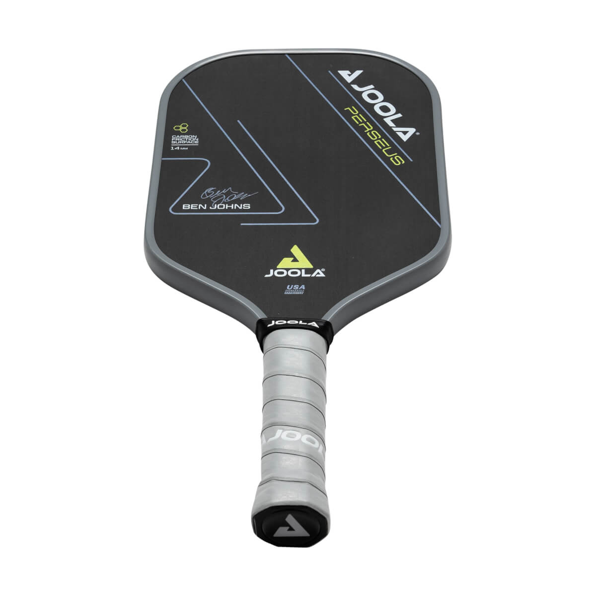 JOOLA Ben Johns Perseus 14mm Carbon Fiber Pickleball Paddle: Image #462230