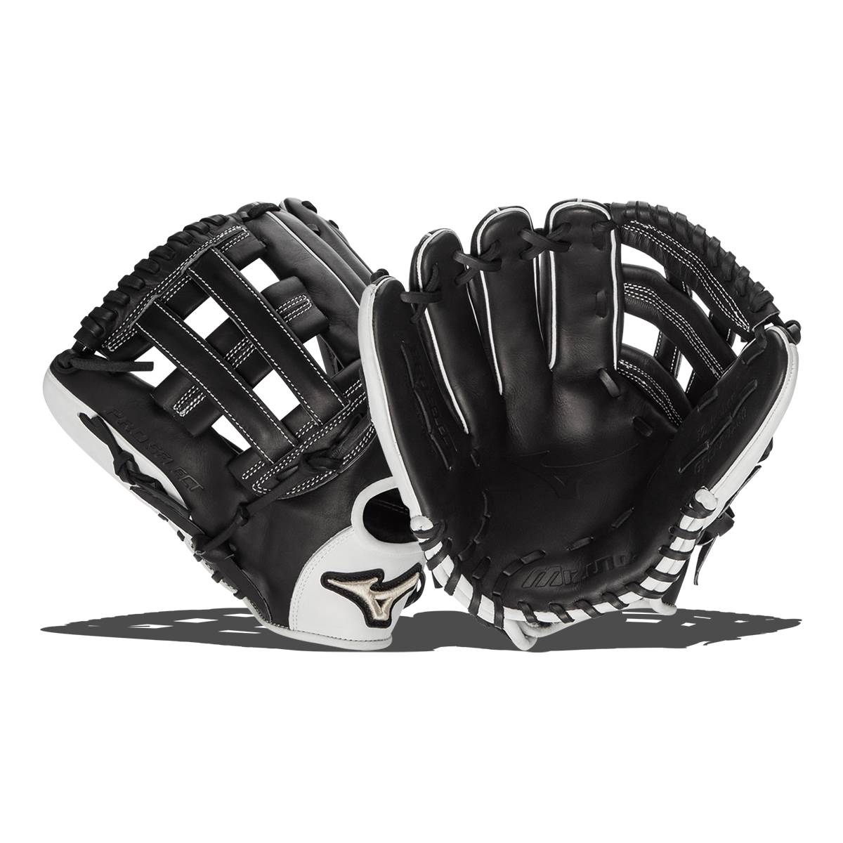 Mizuno Pro Select 12" Fastpitch Softball Glove: GPSF2-1200: Image #412369