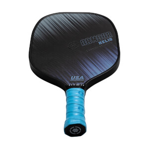 Armour HELIO Middleweight Hybrid Carbon Graphite Pickleball Paddle: Image #426934