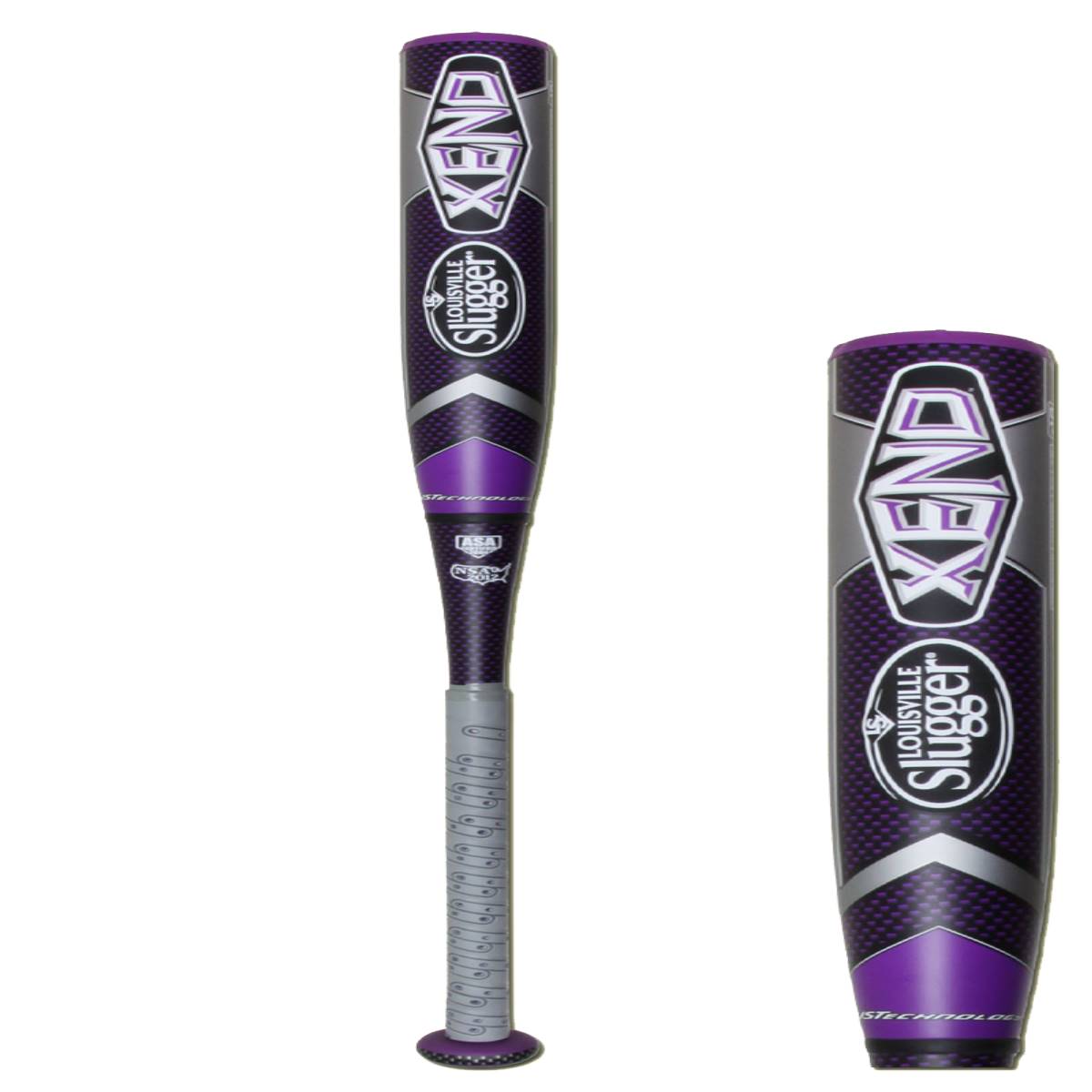 Batte Softball Louisville Slugger XENO PLUS WTLFPXN170-10 - 34/24 Fastpitch