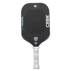 CRBN³ TruFoam Genesis Carbon Fiber Pickleball Paddle: Image #453432