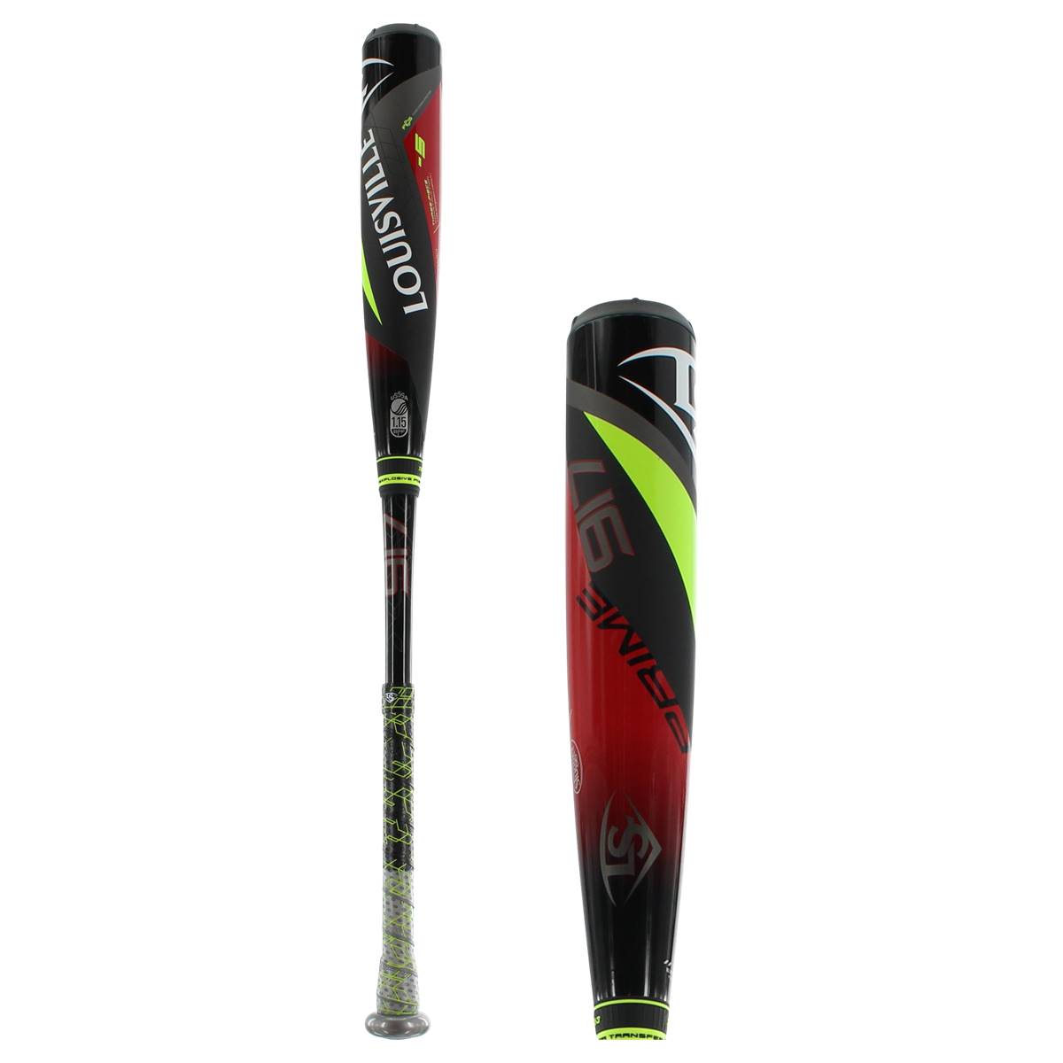 Louisville Slugger Prime 917 -5 2 5/8 Senior League Baseball Bat