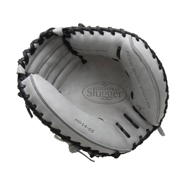 Louisville Slugger HD9 Series: Catcher's Mitt FGHD14-GSCM1: Image #299609