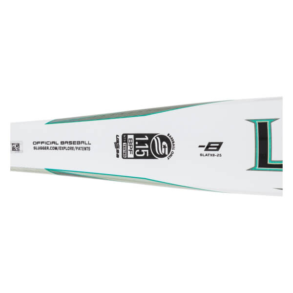 Louisville Slugger Atlas -8 USSSA Baseball Bat: WBL2980010: Image #448211