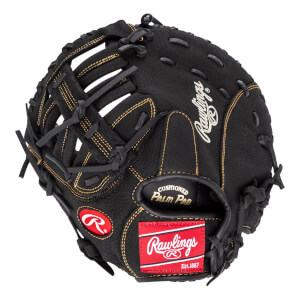 Rawlings Renegade 11.5" Youth Baseball First Base Mitt: R115FBM: Image #443344