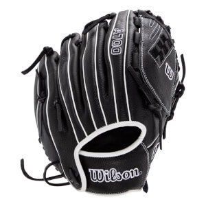Wilson A700 12.5" Fastpitch Softball Glove: WBW101468125: Image #449387