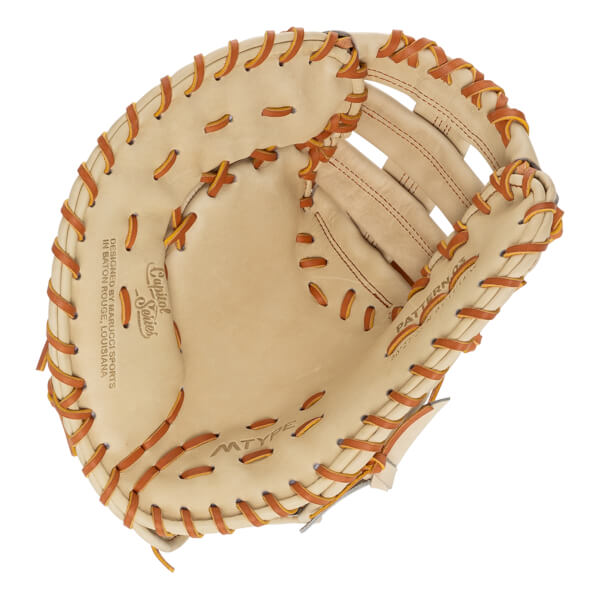 Marucci Capitol 13" Baseball First Base Mitt: MFG3CP39S1-CM/TF: Image #445891