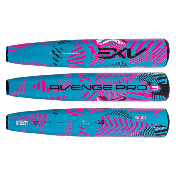 2024 Axe Avenge Pro 3 -10 USSSA Baseball Bat (L148M) | JustBats.com