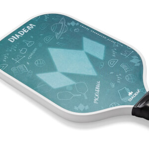 Diadem Rush First Responder Composite Pickleball Paddle: Image #442355