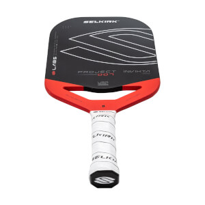 Selkirk LABS 007 Invikta 10mm InfiniGrit Carbon Fiber Pickleball Paddle: Image #450104
