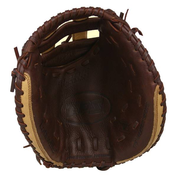 Louisville Slugger Valkyrie Fastpitch Series: V207 Fastpitch Catcher's Mitt: Image #287729
