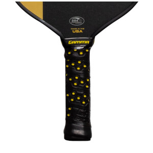 GAMMA Lindsey Newman Havoc Composite Pickleball Paddle: Image #415231