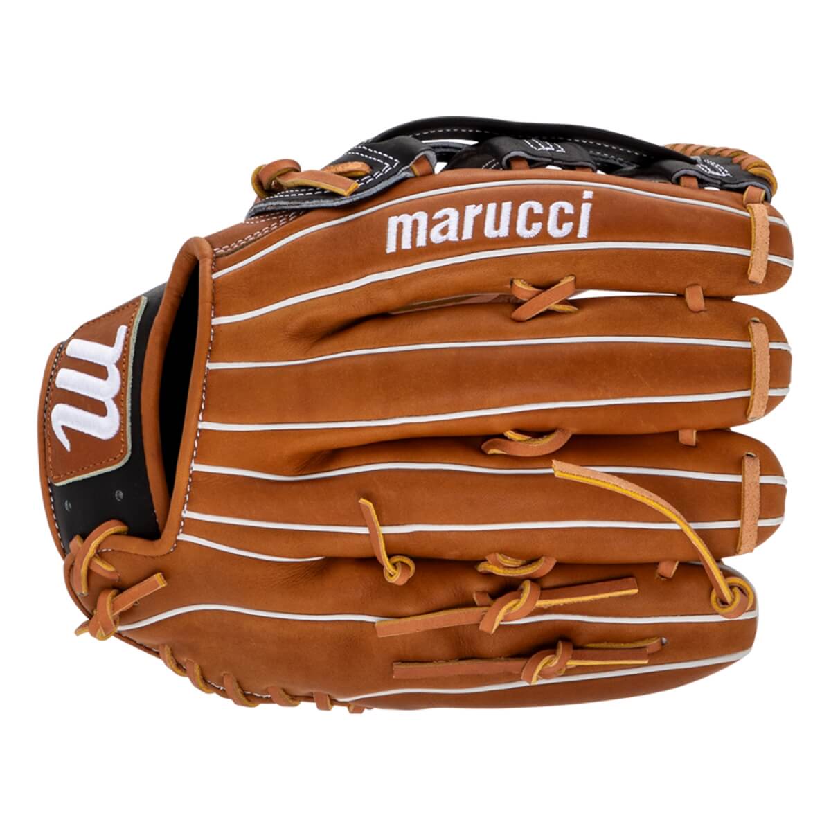 Marucci Capitol 12.75" Baseball Glove: MFG3CP98R3-TF/BK: Image #445189