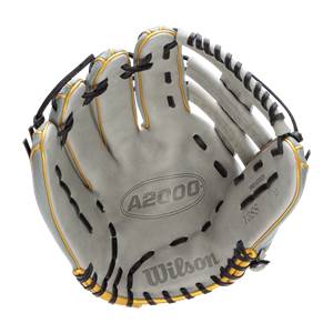 Wilson A2000 SP13 SuperSkin 13" Slow Pitch Softball Glove: WTA20RS2013SS: Image #407145
