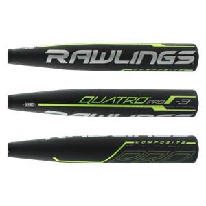 Rawlings Quatro Pro -3 2 5/8