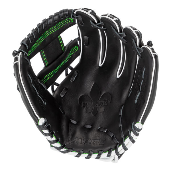 Marucci Krewe 11.5" Youth Baseball Glove: MFG3KR43A2-BK/NG: Image #446343