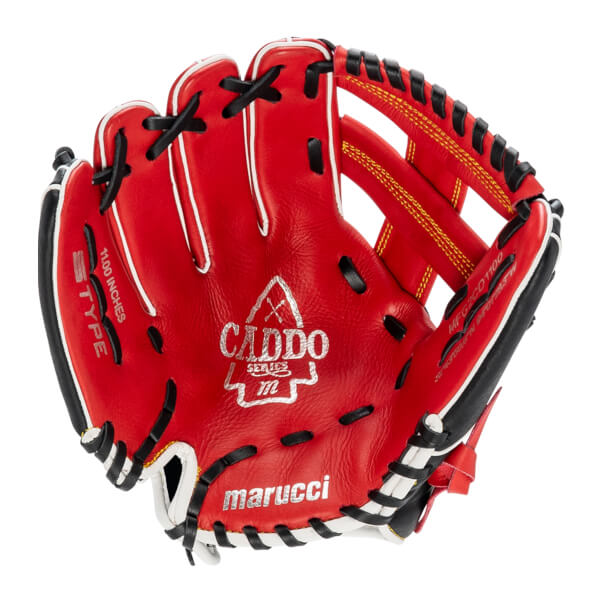 Marucci Caddo 11" Youth Baseball Glove: MFG2CD1100-R/BK: Image #436834