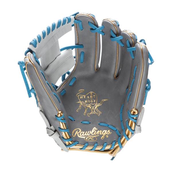 Rawlings Heart of the Hide Color Sync 5.0 11.5" Baseball Glove: PRO314-2GW: Image #402316