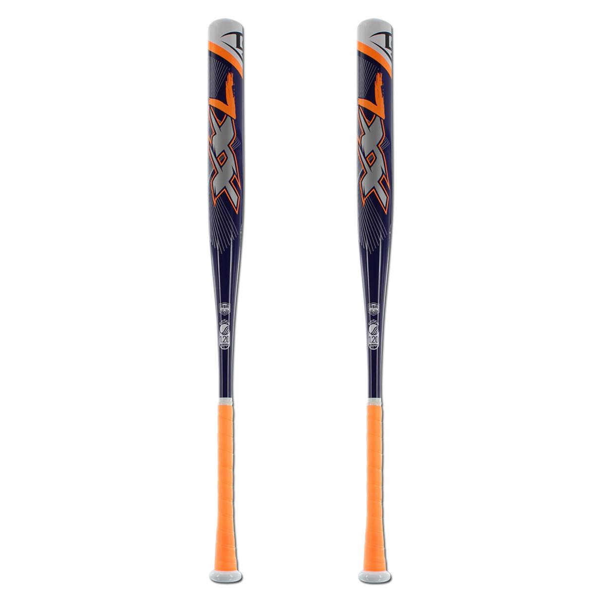 Bat Pack Louisville Slugger XXL Alloy ASA / USSSA Slow Pitch Softball