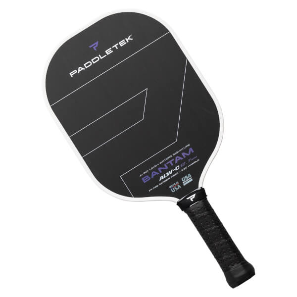 Paddletek Bantam ALW-C 12.7 Carbon Fiber Pickleball Paddle: Image #447834