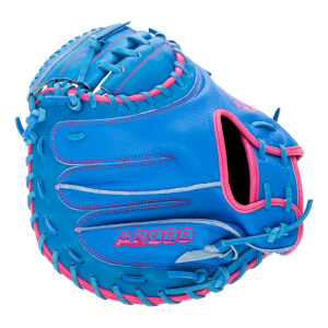 Wilson A2000 Autism Speaks DPCM 33" Baseball Catcher's Mitt: WBW10210733: Image #452312