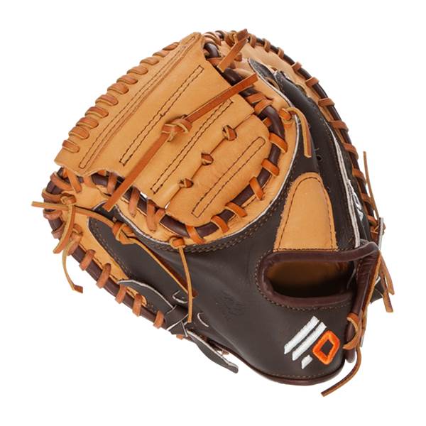 Nokona Alpha 30" Youth Catcher's Mitt: S-120C: Image #412481