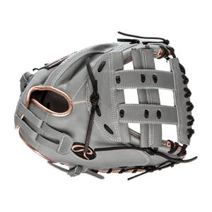 Rawlings Heart of the Hide 33" Fastpitch Catcher's Mitt: PROCM33FP-24G: Image #405274