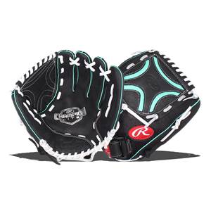 Rawlings Champion Lite 11.5" Fastpitch Softball Glove: CL115BMT: Image #388184