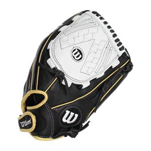 Wilson A500 Siren 12.5" Fastpitch Softball Glove: WTA05RF20125: Image #378592