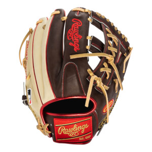 Rawlings Heart of the Hide ColorSync 7.0 11.75" Baseball Glove: PRO205-32CCH: Image #430889