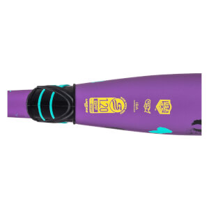 Axe Dabacle 13" Endloaded Dual Stamp Slow Pitch Softball Bat: L193P-E-FLR: Image #454360