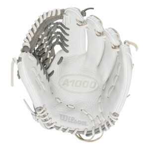 Wilson A1000 T125 12.5" Fastpitch Softball Glove: WBW101459125: Image #438873