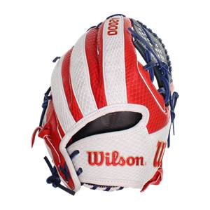 Wilson A2000 Kelsey Stewart KS7 12" Fastpitch Softball Glove: WBW10024012: Image #391040