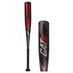 Marucci CAT 9 -10 Junior Big Barrel Baseball Bat: MJBBC9