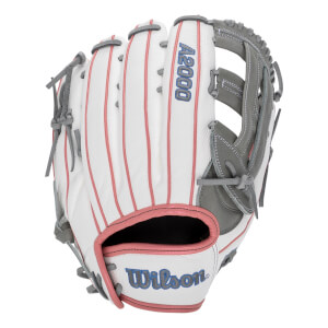 Wilson A2000 SuperSkin FP50 12.25" Fall Collection Fastpitch Softball Glove: WBW1027371225: Image #443965