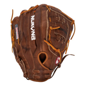 Nokona Walnut 13" Slow Pitch Softball Glove: WS-1300: Image #431447