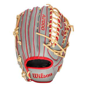 Wilson A2000 SuperSkin OT7 12.75" Baseball Glove: WBW1001041275: Image #417404