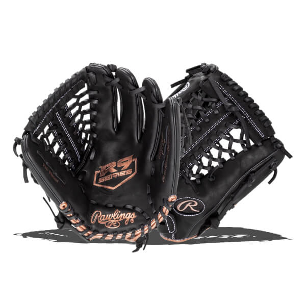 Rawlings THE GOLD GLOVE 軟式グローブ 黒 Rawlings Gold Glove 11.75 in Infield Glove | Rawlings