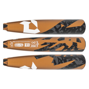 DeMarini Zoa -11 USSSA Junior Big Barrel Baseball Bat: WBD2353010: Image #428292