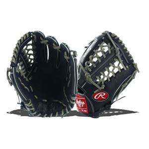 Rawlings Gamer XLE 11.5" Baseball Glove: GXLE204-4NG: Image #311387