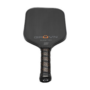 GRUVN RAW-16H Middleweight Carbon Fiber Pickleball Paddle: Image #424984