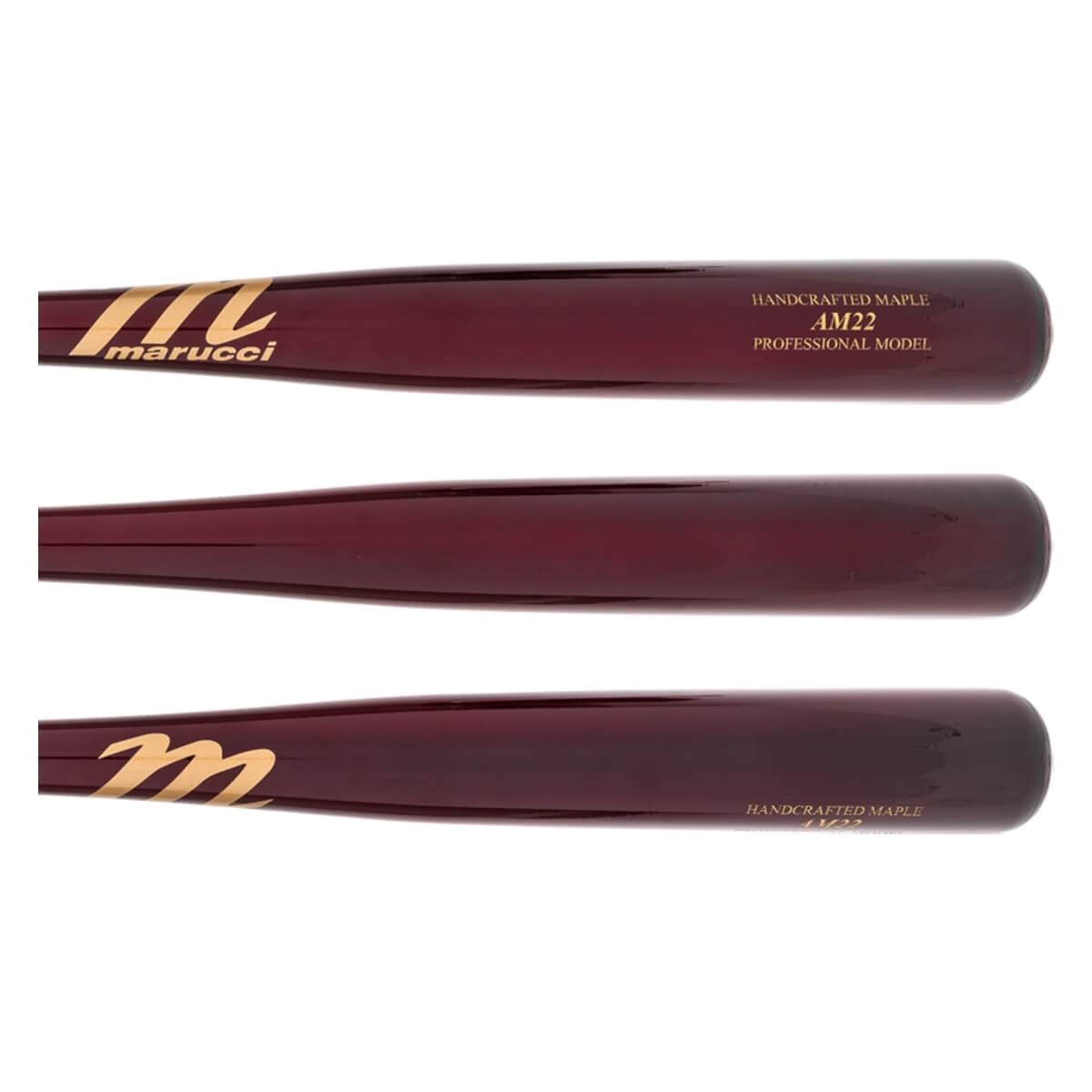 Marucci Andrew McCutchen Pro Maple Wood Baseball Bat (MVE3AM22CH