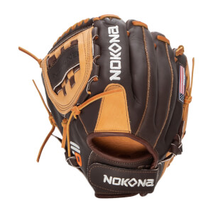 Nokona Alpha 12" Fastpitch Softball Glove: S-V1200C: Image #412743